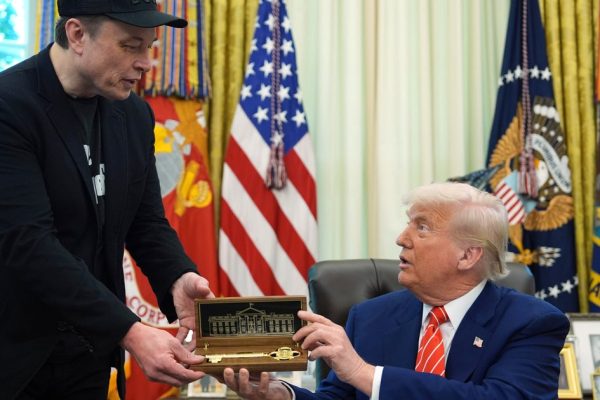 From Allies to Enemies: The Tumultuous Relationship of Trump and Musk