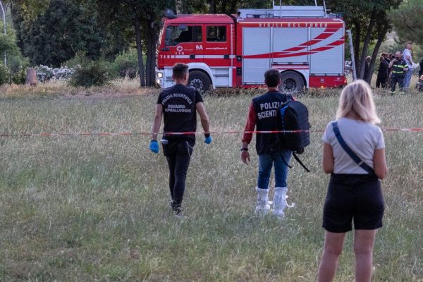 Tragedy in Rome: American Man Arrested in Greece for Double Homicide