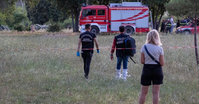 Tragedy in Rome: American Man Arrested in Greece for Double Homicide