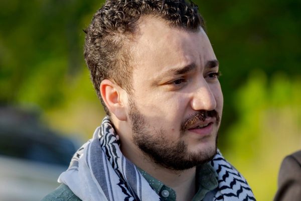 Columbia Activist Mahmoud Khalil Freed From ICE Detention, Returns to New Jersey