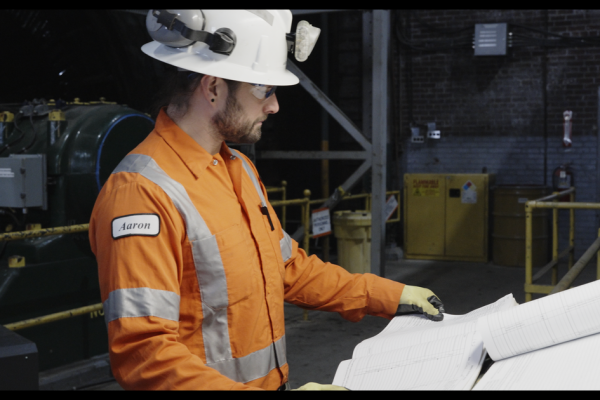 Revolutionizing Mining: RIINO’s Electric Rail System for a Sustainable Future