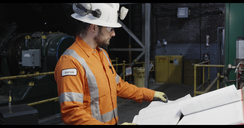 Revolutionizing Mining: RIINO’s Electric Rail System for a Sustainable Future