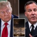 The Pentagon’s Shadow: A Military Man Shaping Trump’s Iran Decision