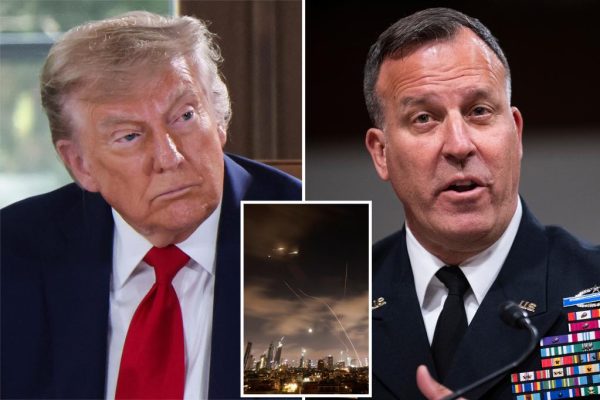 The Pentagon’s Shadow: A Military Man Shaping Trump’s Iran Decision