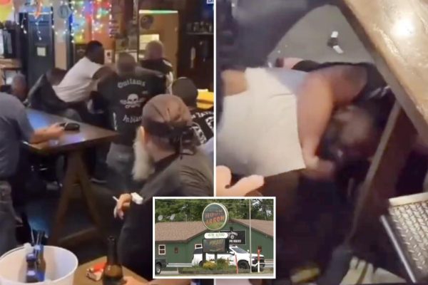Indiana Bar Attack: Viral Video Exposes Brutal Racial Violence