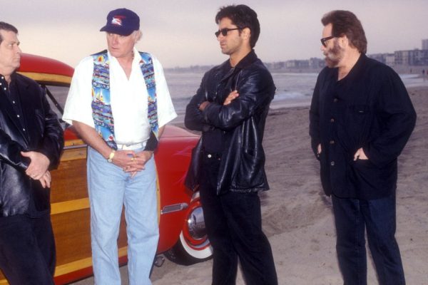 John Stamos’ Heartfelt Tribute to the Legendary Brian Wilson