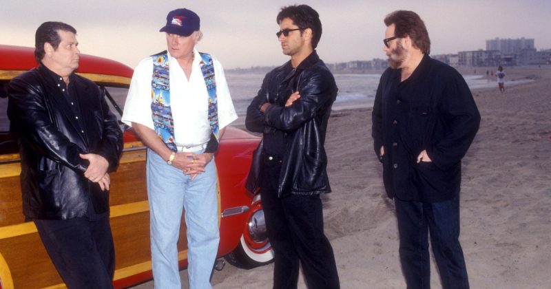 John Stamos’ Heartfelt Tribute to the Legendary Brian Wilson