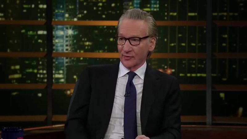 Bill Maher Calls Out Democrats and Whoopi Goldberg’s ‘The View’ Comments