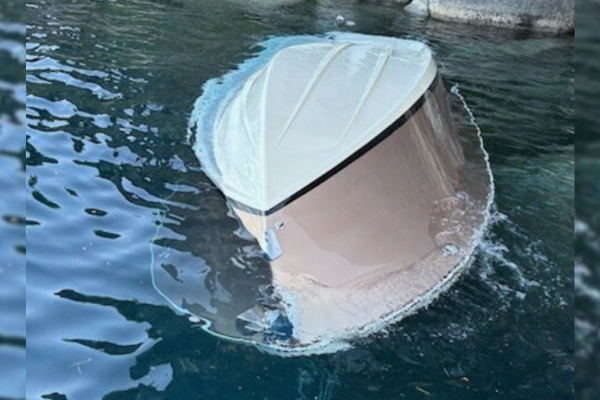 Lake Tahoe Tragedy: Six Dead, Two Missing After Boat Capsizes in Sudden Storm