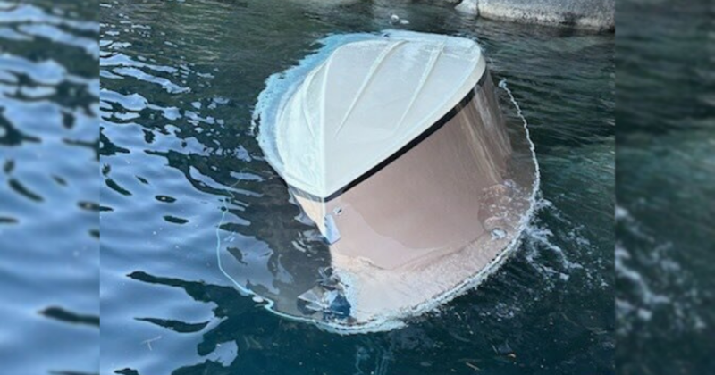 Lake Tahoe Tragedy: Six Dead, Two Missing After Boat Capsizes in Sudden Storm