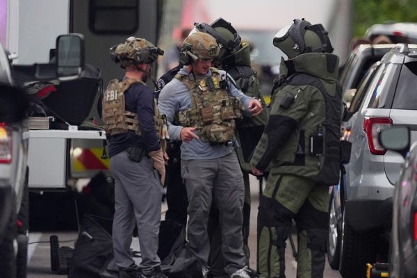 Boulder Attack: Violence Erupts at Pro-Hostage Release Event