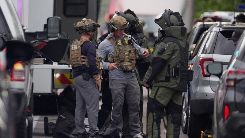 Boulder Attack: Violence Erupts at Pro-Hostage Release Event