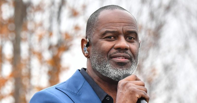 Brian McKnight’s Family Drama: Son’s Cryptic Post Hints at Troubled Relationships