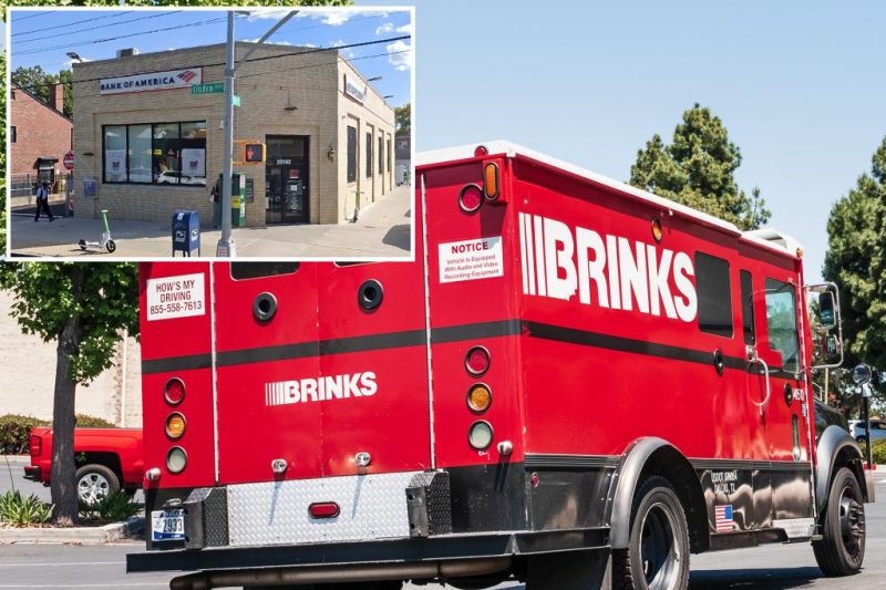 Broad Daylight Brink’s Robbery in Queens: Audacious Heist Leaves City Shocked