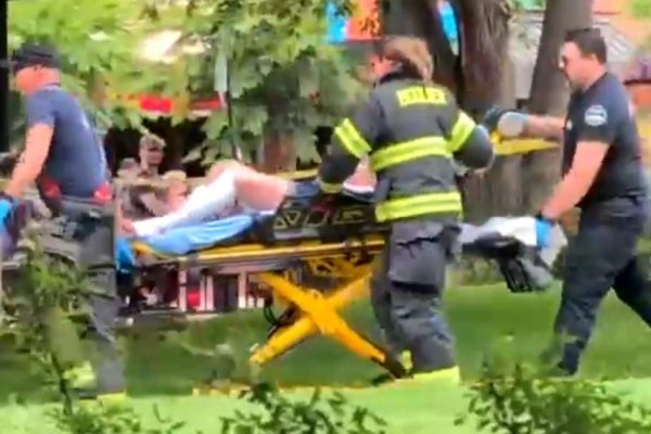 Colorado Mall Attack: FBI Declares Act of Terrorism