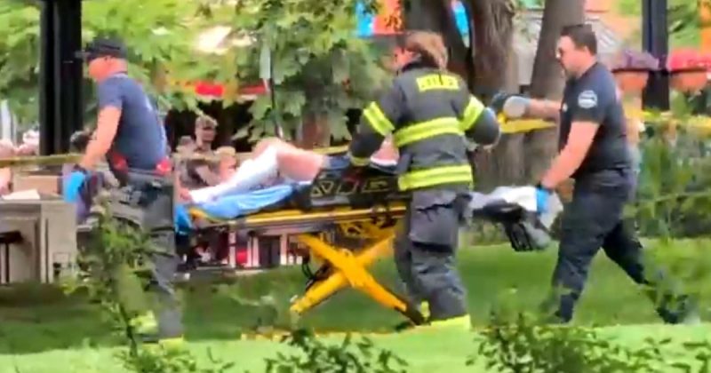 Colorado Mall Attack: FBI Declares Act of Terrorism