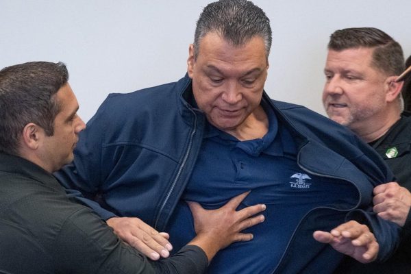 Capitol Hill Erupts: Senator Padilla’s Removal Sparks Political Firestorm