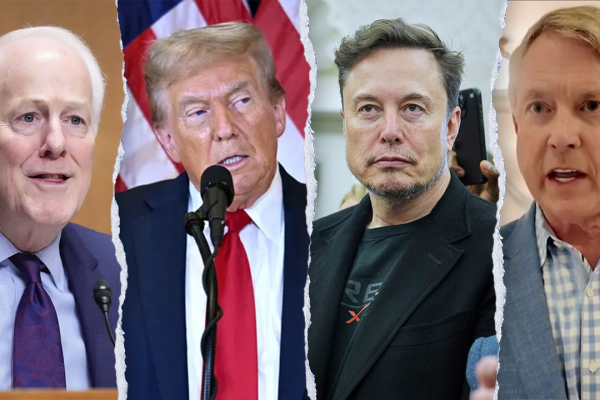 Elon Musk vs. Donald Trump: Republican Senators Weigh In