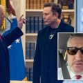 Trump’s Fury: Cruz Reveals Explosive Details of Musk’s Online Attack