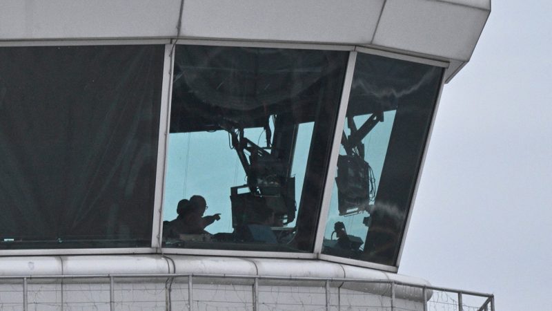 Is Our Air Traffic Control System on the Brink of Collapse?