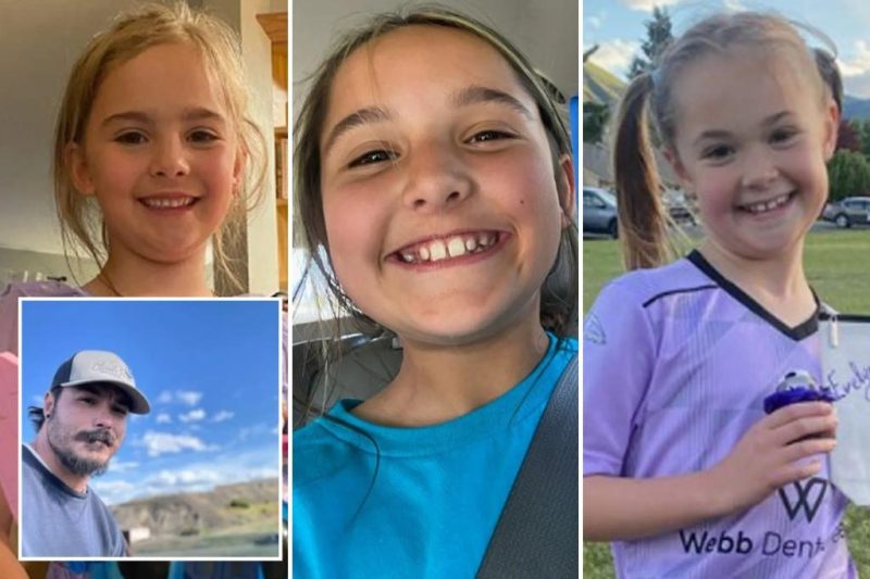 Three Sisters Vanish: A Desperate Search in Washington