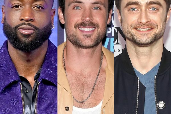 Hollywood’s LGBTQ+ Allies: Wade, Efron, Radcliffe, and More Speak Out