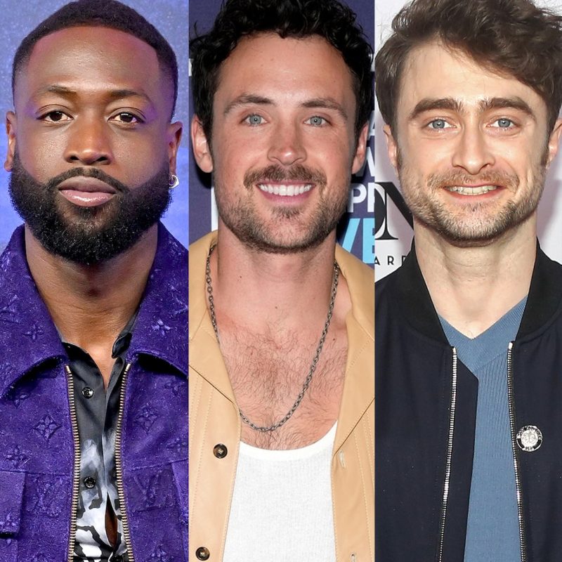 Hollywood’s LGBTQ+ Allies: Wade, Efron, Radcliffe, and More Speak Out