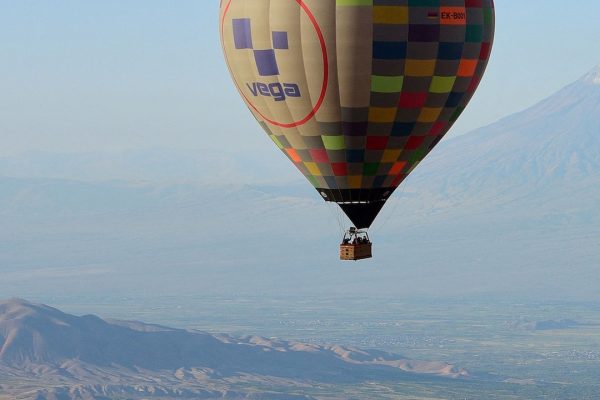 Brazilian Hot Air Balloon Tragedy: 8 Dead, 13 Injured