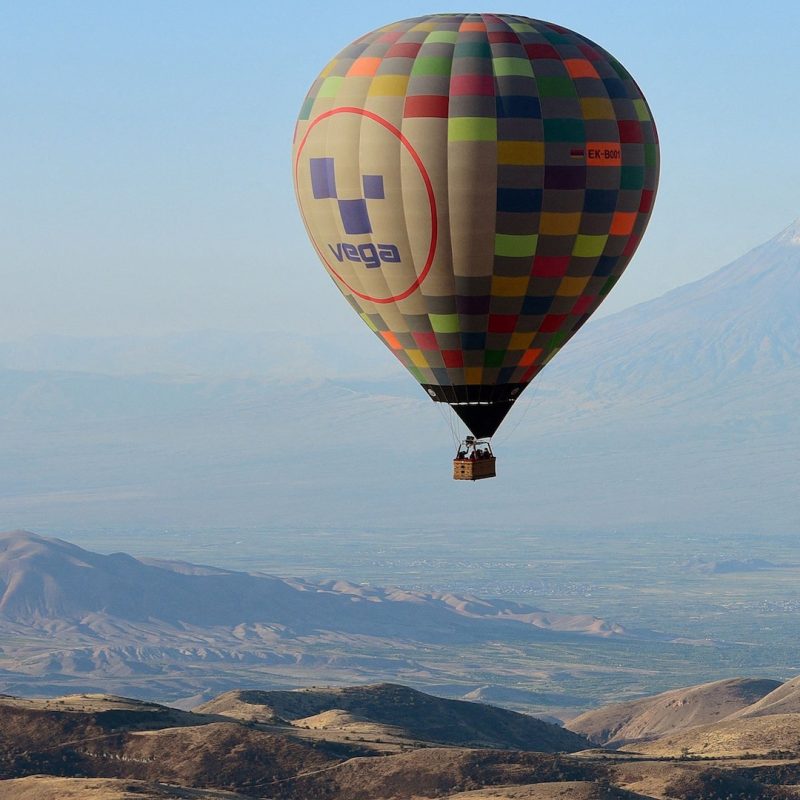 Brazilian Hot Air Balloon Tragedy: 8 Dead, 13 Injured