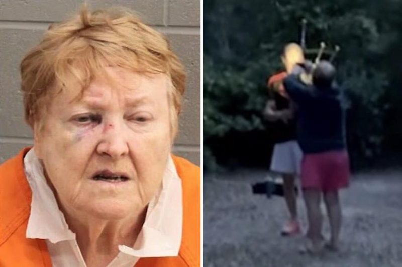 76-Year-Old Texas Woman’s Bagpipe-Fueled Rage: A Tale of Two Tunes
