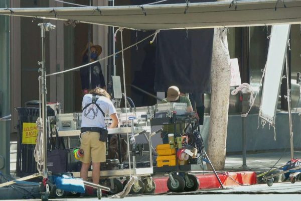 Is Hollywood Fading? The Future of Film and Television in California
