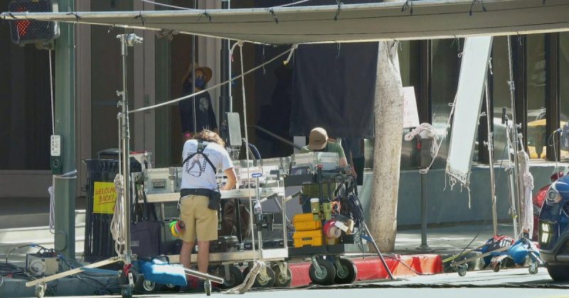 Is Hollywood Fading? The Future of Film and Television in California