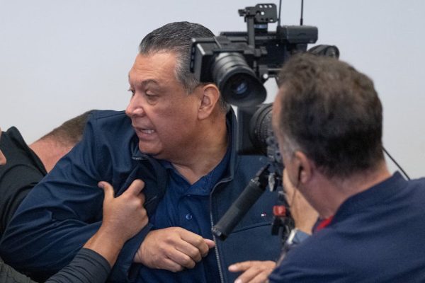 The Padilla Incident: A Chilling Sign of Shifting Power Dynamics in American Politics