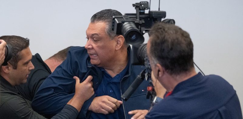 The Padilla Incident: A Chilling Sign of Shifting Power Dynamics in American Politics
