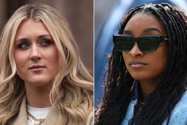 Riley Gaines on Simone Biles’ Backlash: ‘I Almost Feel Bad for Her’
