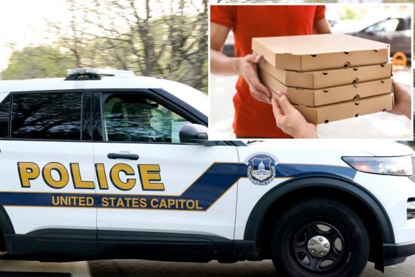 PizzaGate 2.0? Unsolicited Pies Rain Down on Capitol Hill