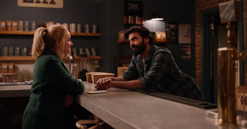 Ginny & Georgia Season 2: Joe and Georgia Finally Happen, Plus a Degrassi Surprise!