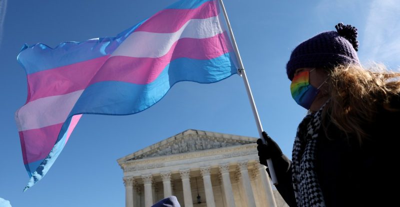 Supreme Court’s Incoherent Attack on Trans Rights: A Legal Minefield