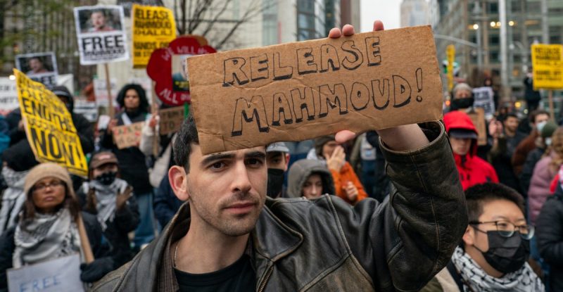 Trump Administration Defies Court Order, Detaining Pro-Palestinian Activist