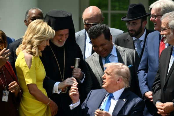 The Death of the Religious Right and the Rise of Something Far Stranger