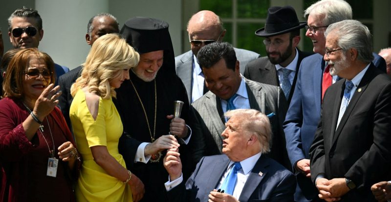 The Death of the Religious Right and the Rise of Something Far Stranger