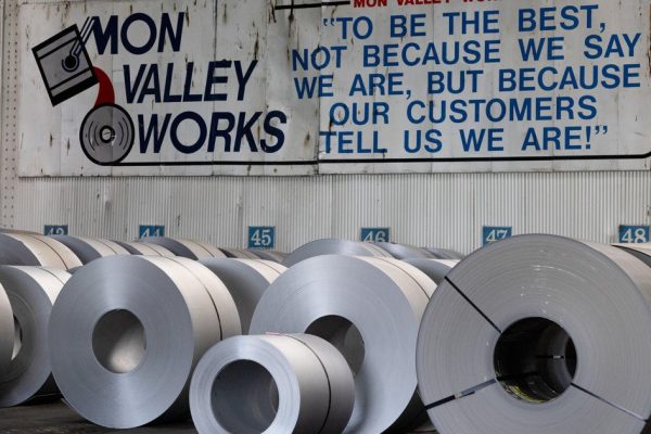 Steel Stocks Soar After Trump Doubles Tariffs: A Rollercoaster Ride for the Market