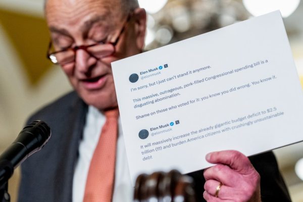 Musk Slams Trump’s Budget: A ‘Disgusting Abomination’?