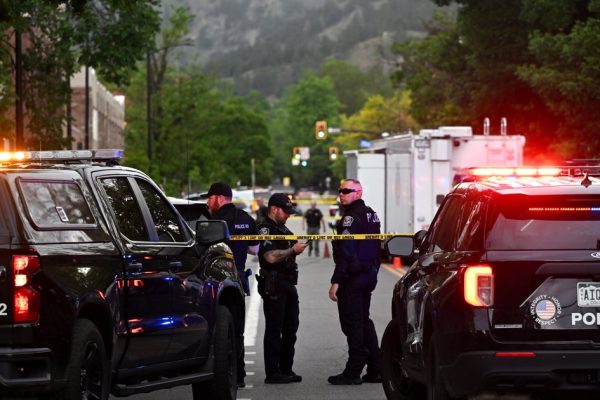 Boulder Attack: Molotov Cocktails, Hate, and a March for Hostages