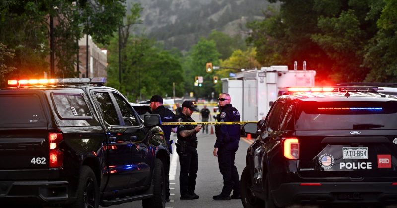 Boulder Attack: Molotov Cocktails, Hate, and a March for Hostages