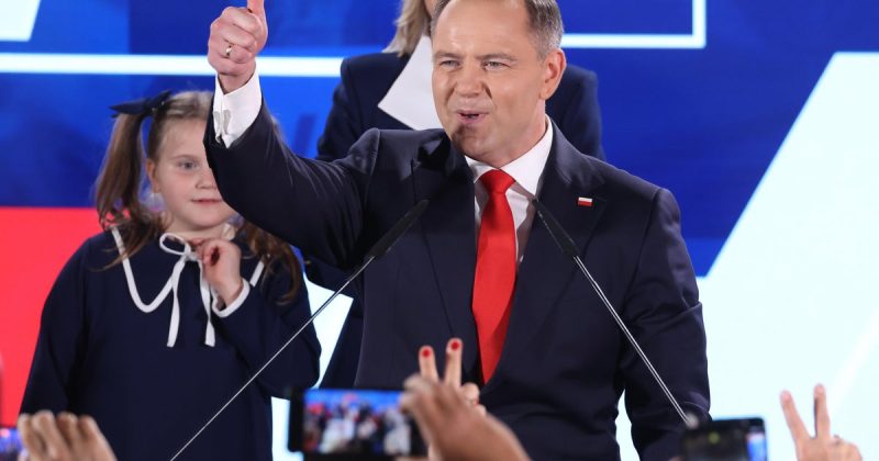 Poland’s Tight Presidential Race: A Narrow Victory for the Conservative Candidate