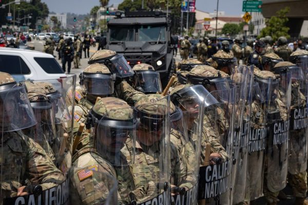 Trump’s National Guard Deployment: A Calculated Power Grab?