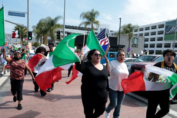 Soccer, Protests, and Politics: A Heated Atmosphere at the Gold Cup