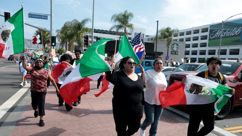 Soccer, Protests, and Politics: A Heated Atmosphere at the Gold Cup