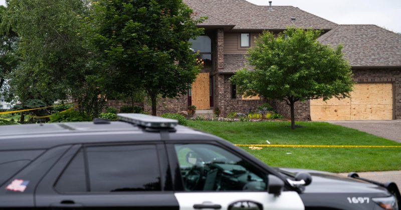 Tragedy Strikes Again: Break-in Reported at Home of Slain Minnesota Lawmaker Melissa Hortman